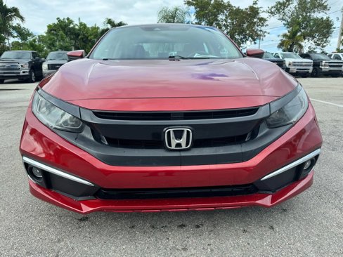 Used 2020 Honda Civic EX image 2