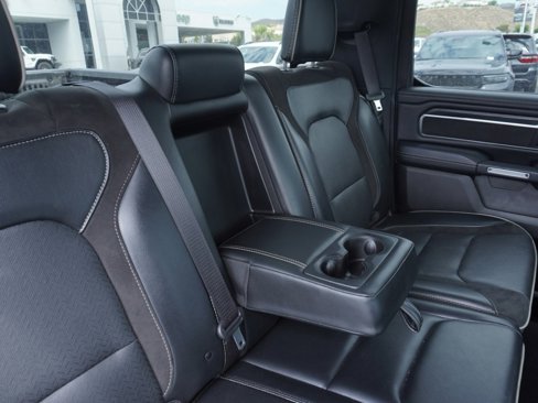 Certified 2024 RAM 1500 Laramie image 28