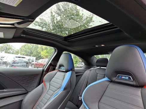 Used 2025 BMW M2 w/ Lighting Package image 18