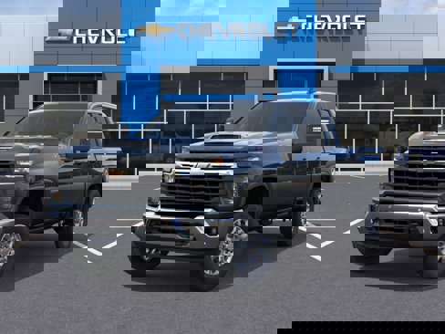 New 2026 Chevrolet Silverado 2500 LT w/ All Star Edition image 30