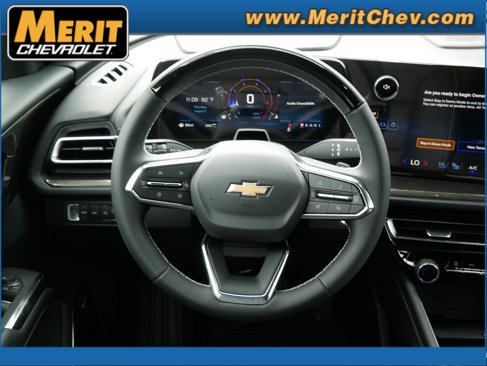 New 2026 Chevrolet Traverse High Country image 8