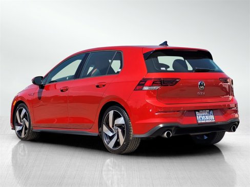 Used 2023 Volkswagen GTI SE image 6