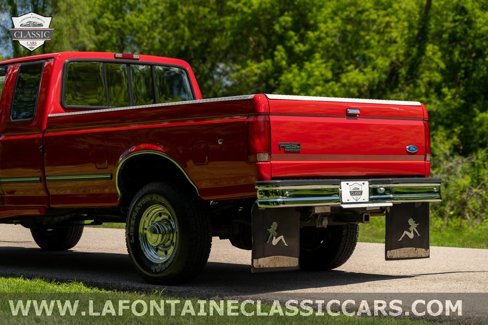 Used 1997 Ford F250 4x4 SuperCab Heavy Duty image 36