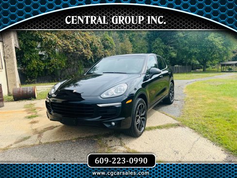 Used 2018 Porsche Cayenne S image 1