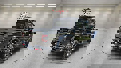 Used 2020 Jeep Gladiator Rubicon image 5