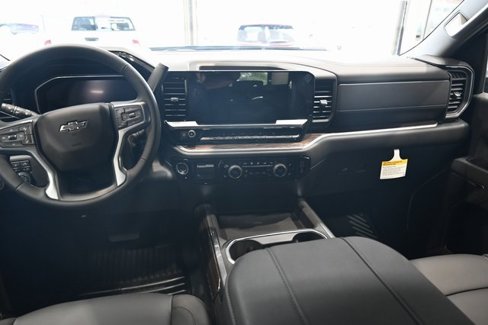 New 2025 Chevrolet Silverado 2500 LT w/ Trail Boss Package image 13