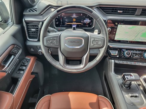 New 2026 GMC Sierra 1500 Denali Ultimate image 13