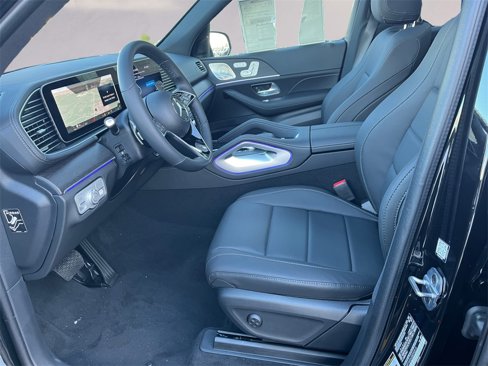 New 2025 Mercedes-Benz GLS 450 4MATIC image 6