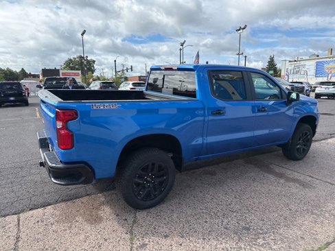 New 2026 Chevrolet Silverado 1500 LT Trail Boss w/ Convenience Package II image 9