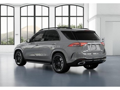 New 2026 Mercedes-Benz GLE 450 4MATIC image 28