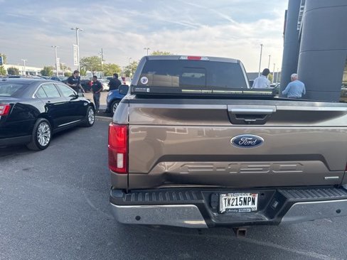 Used 2019 Ford F150 Lariat w/ Equipment Group 502A Luxury image 7