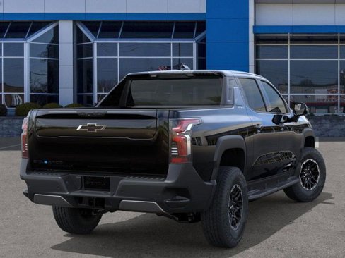 New 2026 Chevrolet Silverado EV Trail Boss image 4