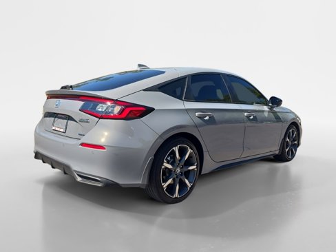 Used 2025 Honda Civic Sport Touring image 6