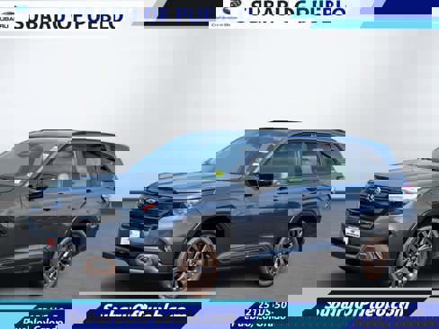 New 2025 Subaru Forester Sport image 1