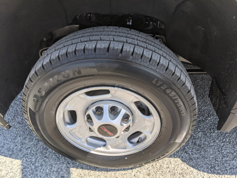 Used 2022 GMC Sierra 2500 Pro w/ Gooseneck/5TH Wheel Package image 12