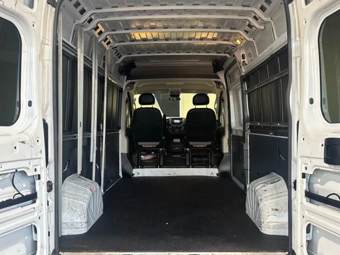 Used 2021 RAM ProMaster 2500 image 8