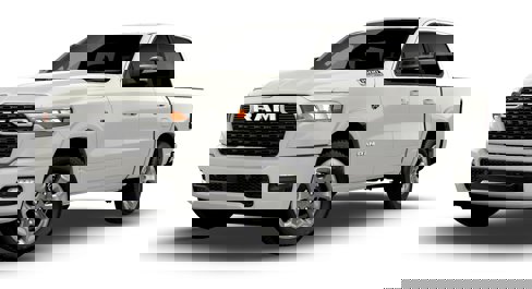 New 2026 RAM 1500 Lone Star image 1