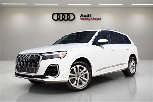 New 2025 Audi Q7 3.0T Premium Plus image 1