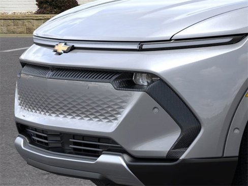 New 2025 Chevrolet Equinox EV LT image 13