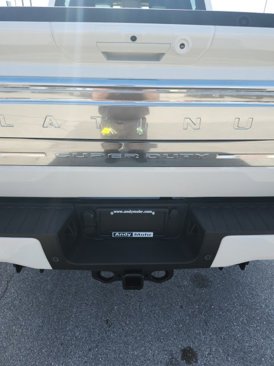 New 2026 Ford F350 Platinum image 16