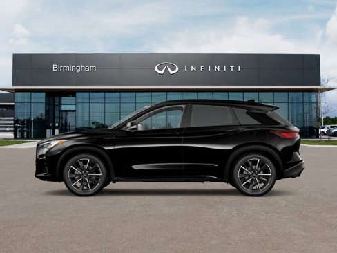 New 2025 INFINITI QX50 Sport image 8