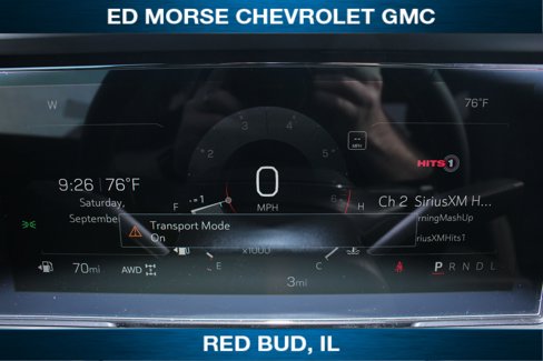 New 2026 GMC Terrain AT4 w/ Convenience Package III image 9