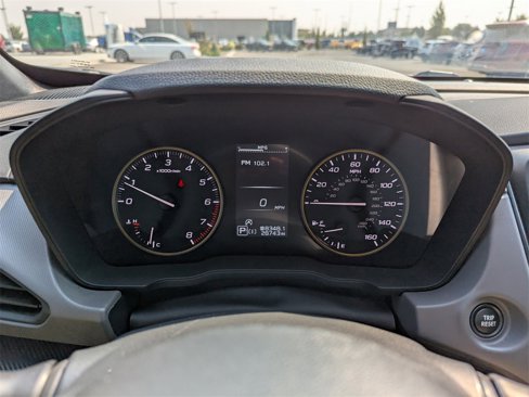 Used 2024 Subaru Crosstrek 2.5i Sport w/ Crosstrek Mirror Package image 17
