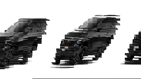 New 2026 Chevrolet Tahoe RST image 1