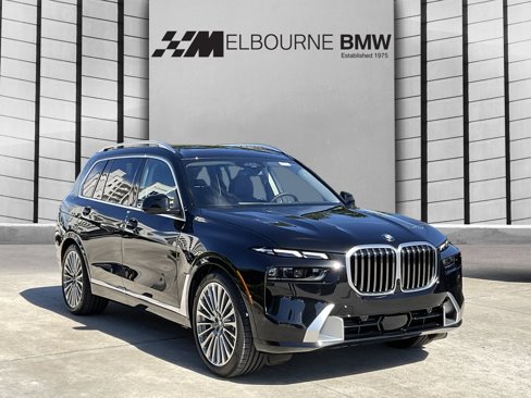 New 2026 BMW X7 xDrive40i image 1