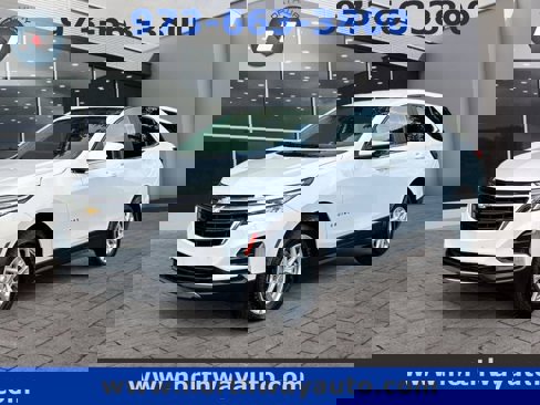 Used 2023 Chevrolet Equinox LT w/ Driver Convenience Package image 1