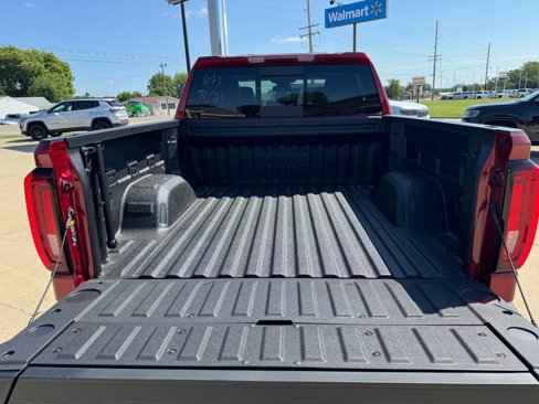 New 2025 GMC Sierra 1500 SLT w/ SLT Premium Package image 13