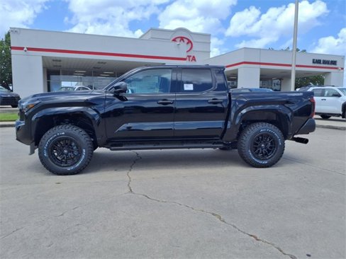 New 2025 Toyota Tacoma SR image 2