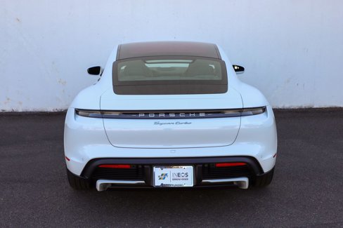 Used 2020 Porsche Taycan Turbo image 17