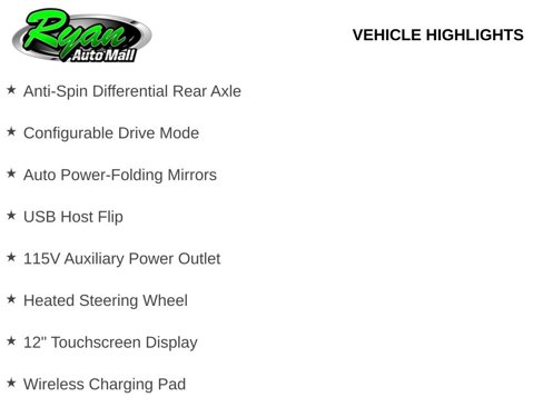 New 2026 RAM 1500 Big Horn image 20
