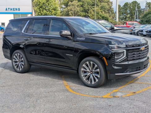 New 2026 Chevrolet Tahoe High Country image 2