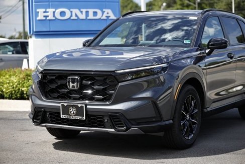 New 2026 Honda CR-V Sport-L image 2