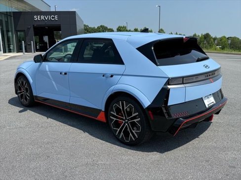 New 2025 Hyundai Ioniq 5 N image 5