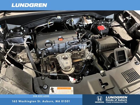 New 2026 Honda HR-V LX image 11