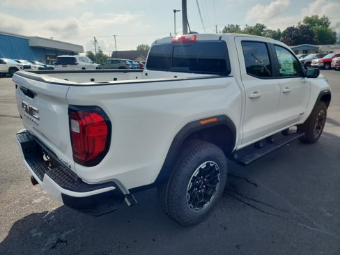 New 2026 GMC Canyon AT4 image 8