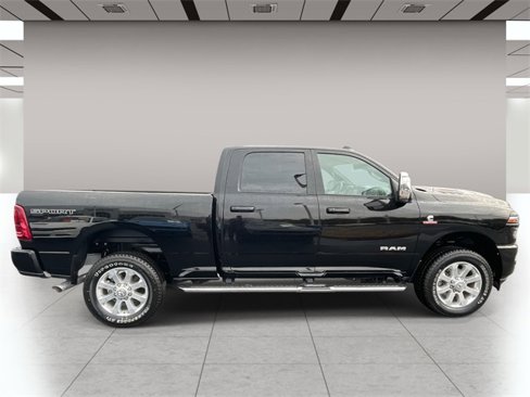 New 2026 RAM 2500 Laramie image 2