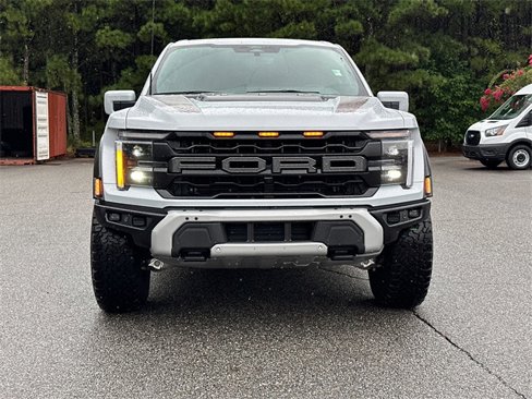 New 2025 Ford F150 Raptor image 2