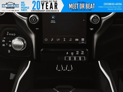 New 2026 RAM 1500 Laramie w/ Sport Appearance Package image 27