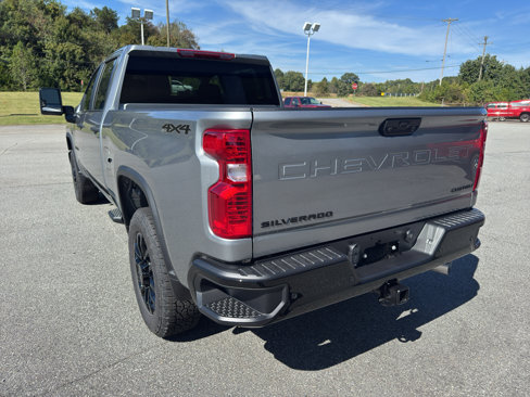 New 2026 Chevrolet Silverado 2500 Custom w/ Custom Value Package image 4