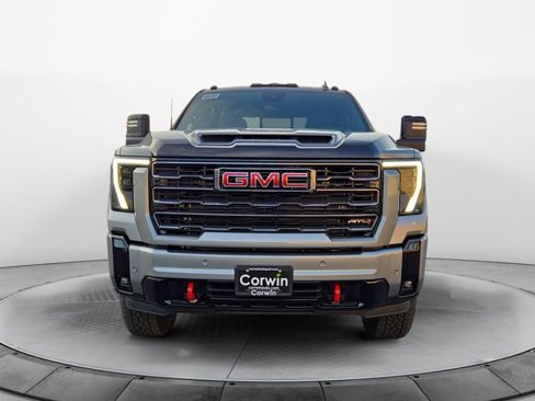 New 2026 GMC Sierra 3500 AT4 w/ AT4 Premium Plus Package image 4