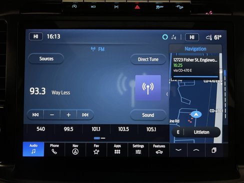 Used 2024 Ford F150 Platinum w/ Equipment Group 702A High image 51