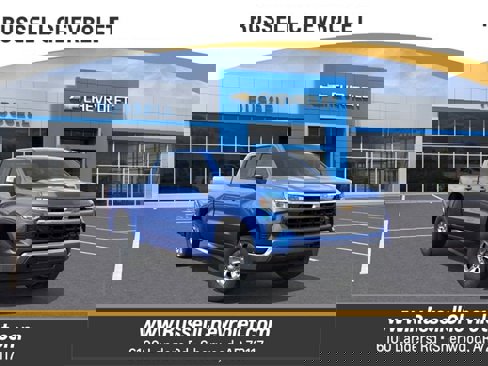 New 2026 Chevrolet Silverado 1500 LT image 1