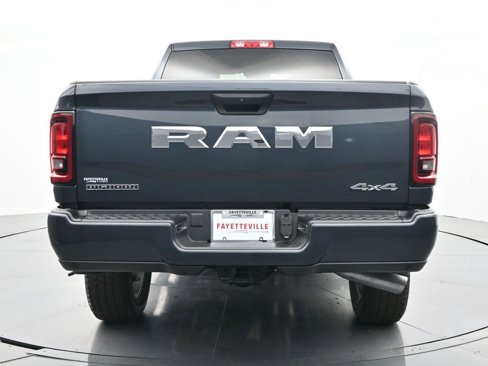 New 2026 RAM 2500 Big Horn image 8