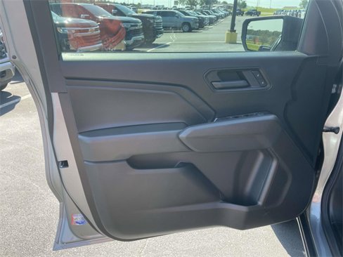 New 2026 Chevrolet Colorado W/T w/ WT Custom Package image 15
