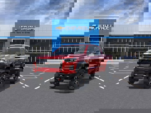 New 2026 Chevrolet Colorado ZR2 w/ Technology Package image 8