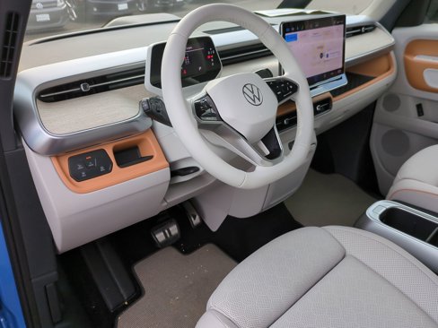 New 2025 Volkswagen ID. Buzz 1st Edition image 12